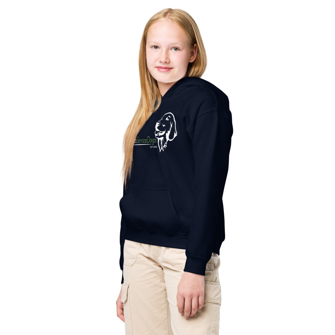 Star Gazing Youth hoodie - Image 6