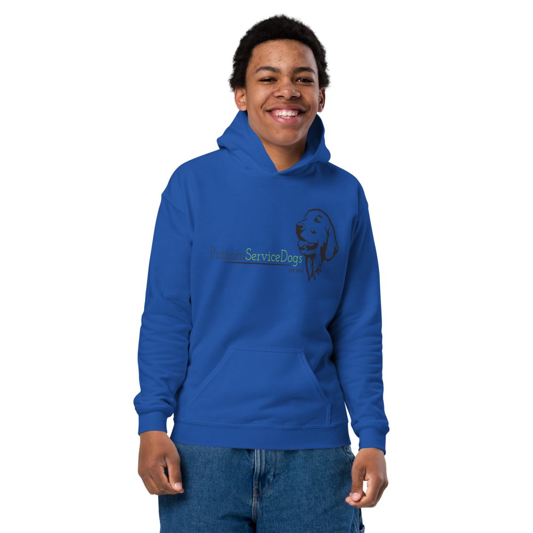 This is For You! Youth hoodie - Image 2