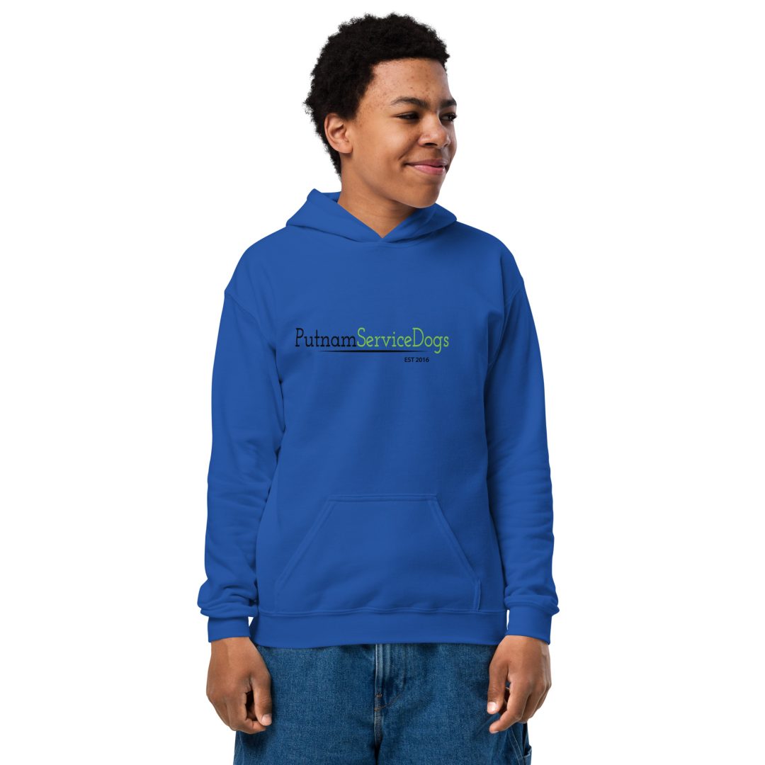 Furry Superheroes Youth hoodie
