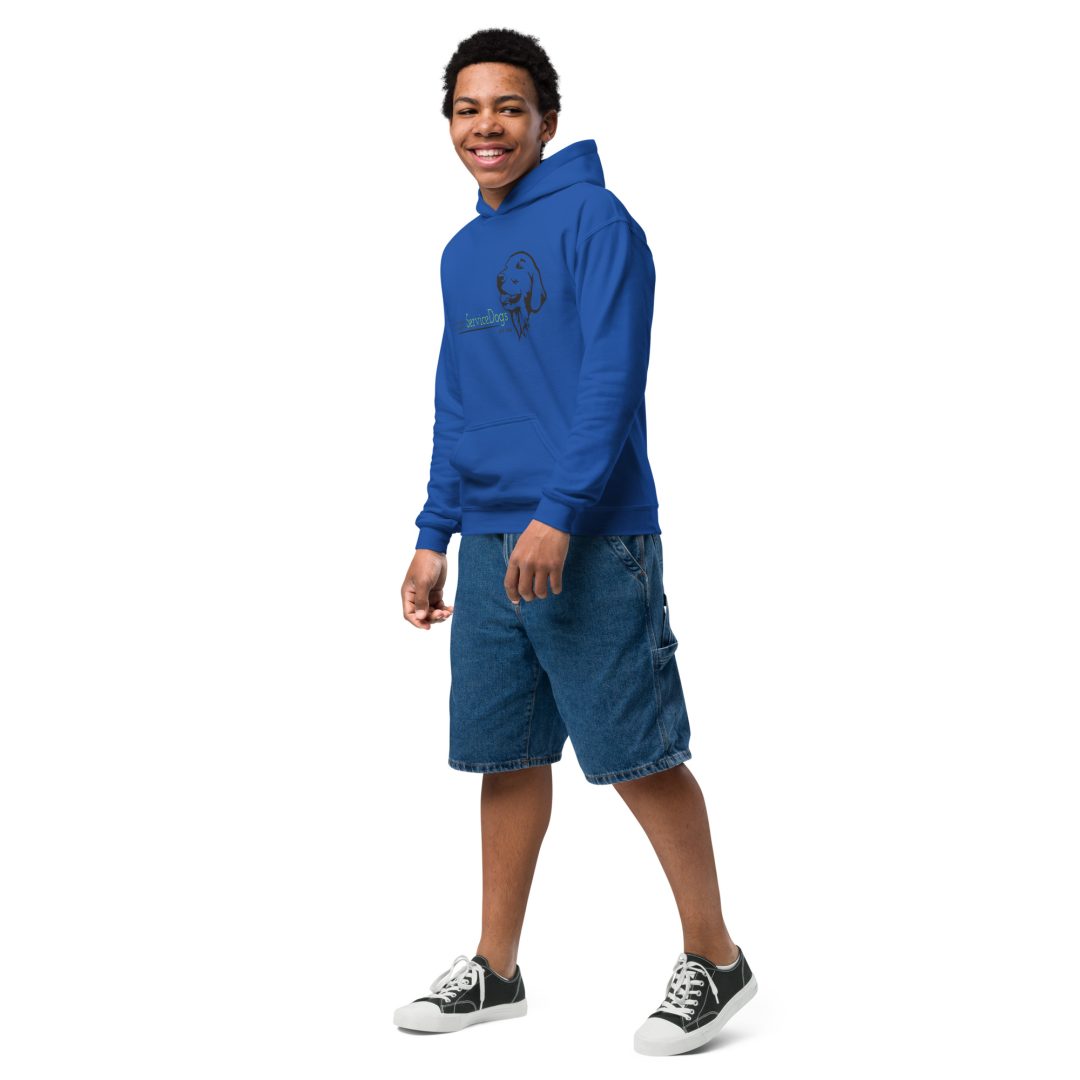 This is For You! Youth hoodie - Image 3