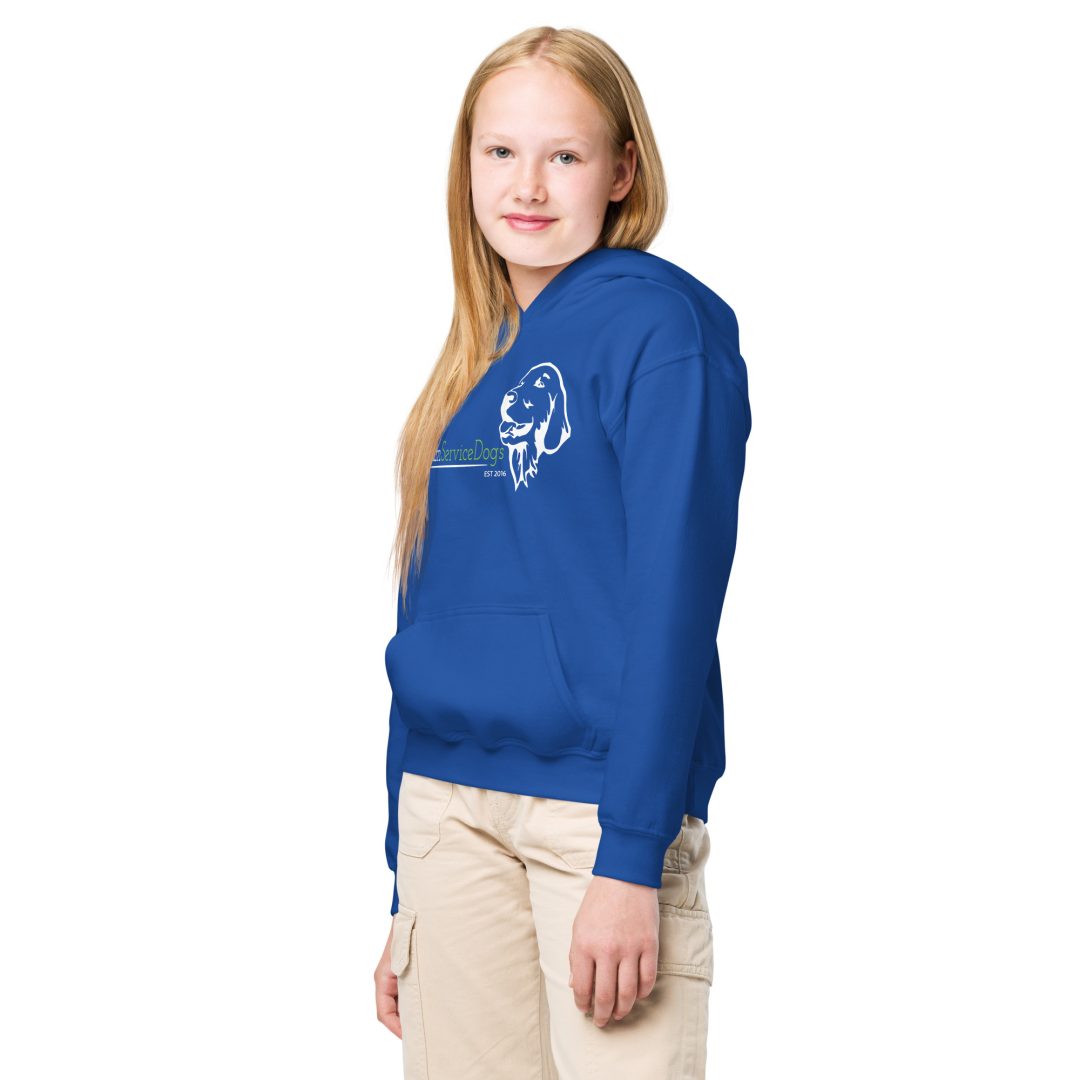 Star Gazing Youth hoodie - Image 10