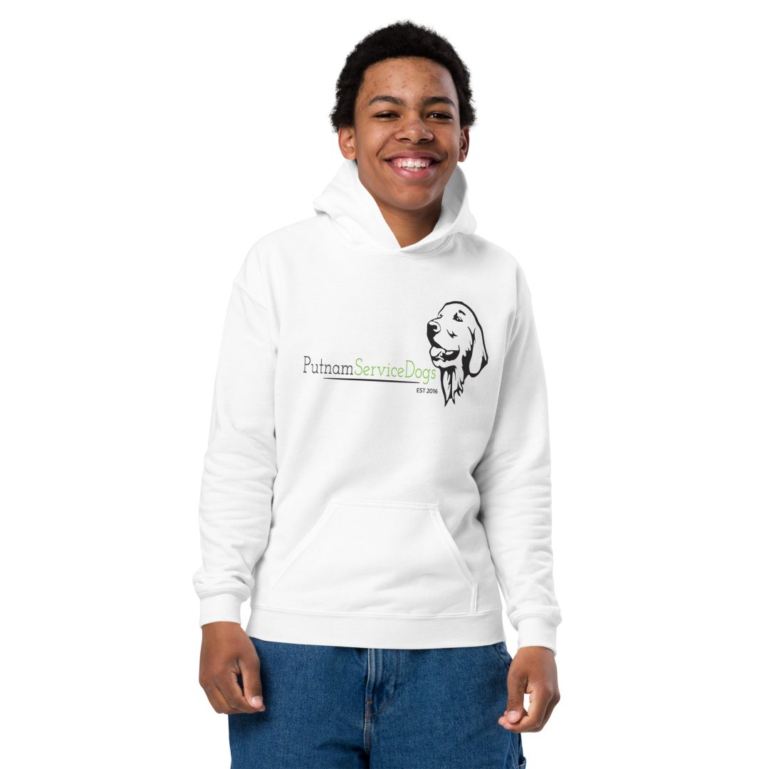 This is For You! Youth hoodie - Image 7