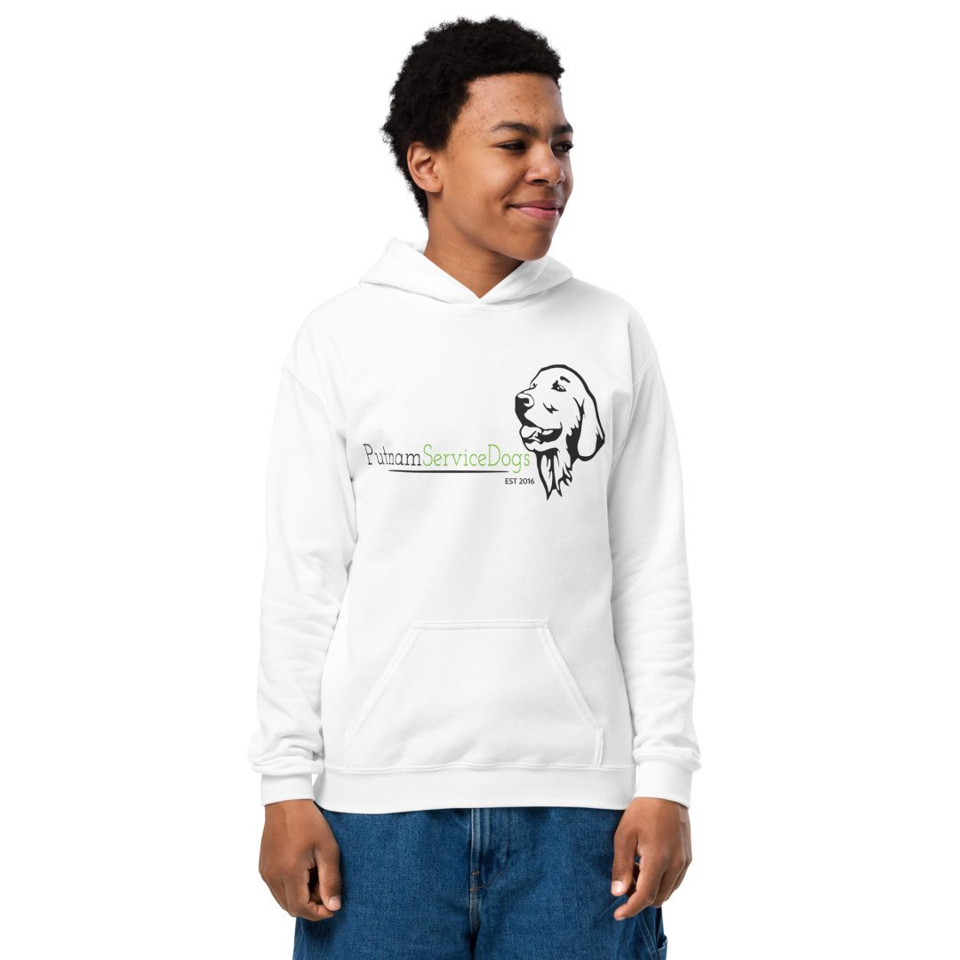 This is For You! Youth hoodie - Image 6
