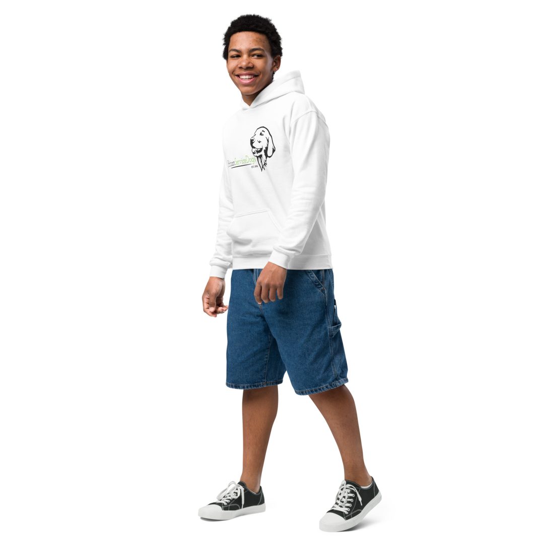 This is For You! Youth hoodie - Image 8