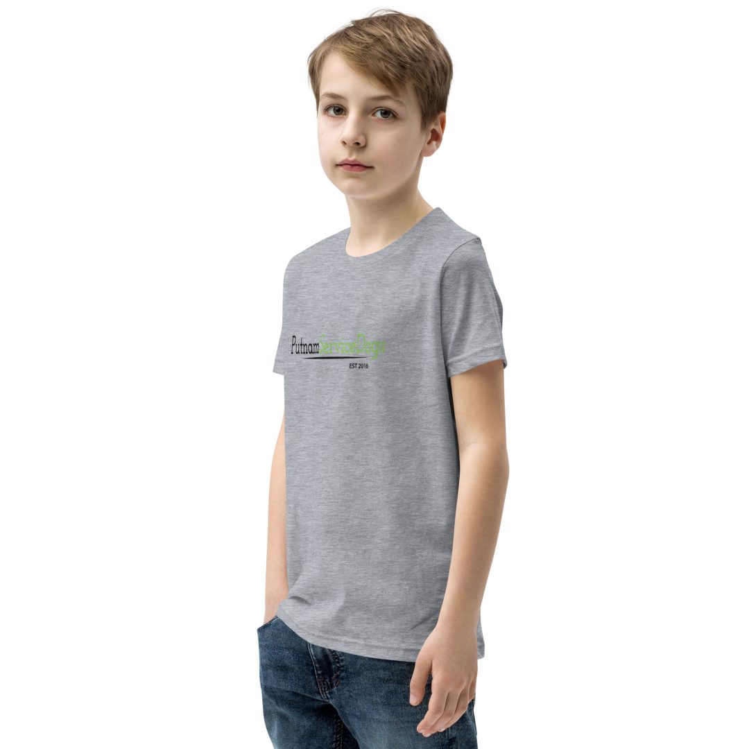 Furry Superheroes Youth T-Shirt - Image 3