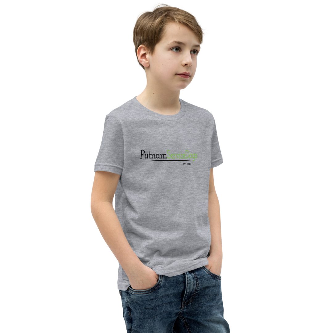 Furry Superheroes Youth T-Shirt - Image 2