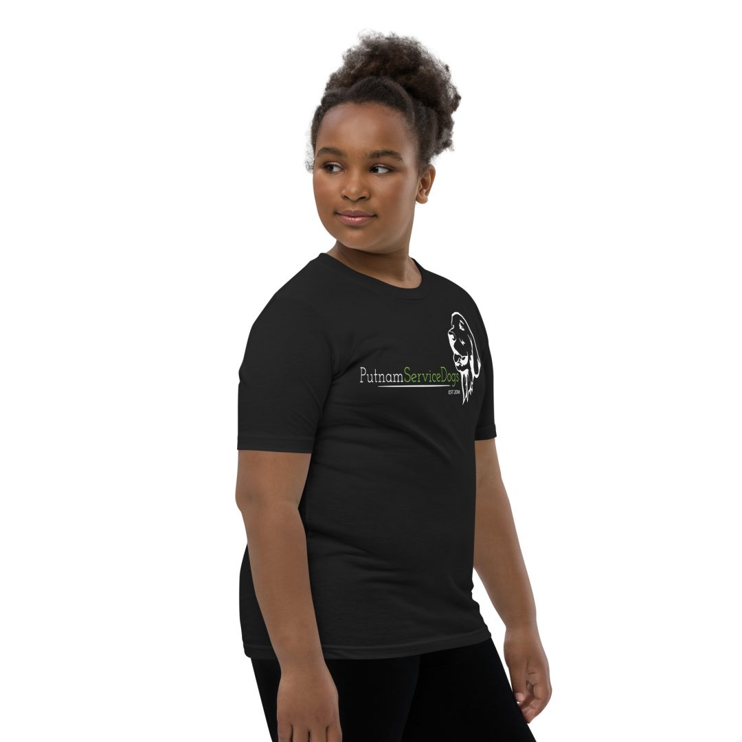 City Walk Youth T-Shirt (Dark colors) - Image 3