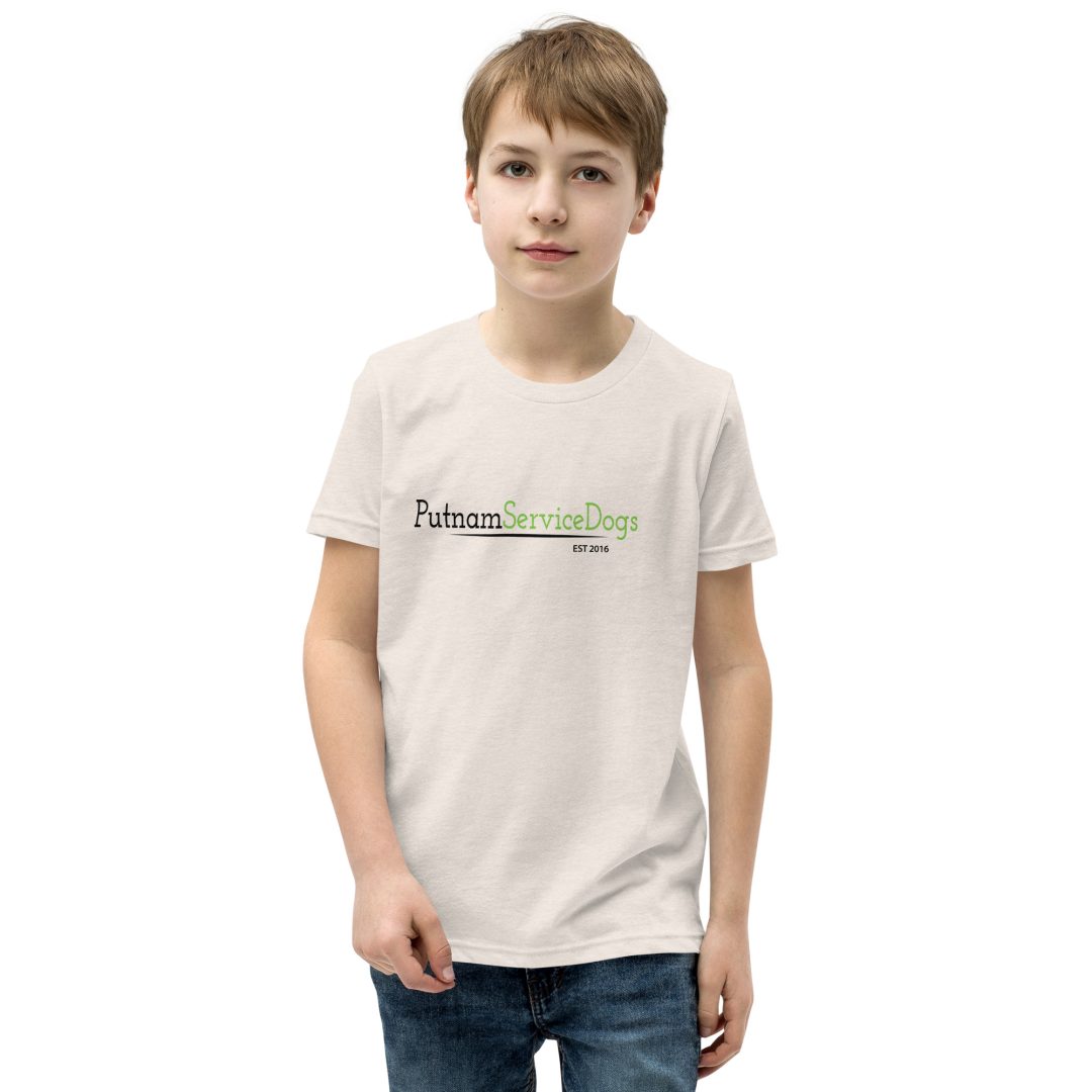 Furry Superheroes Youth T-Shirt - Image 9