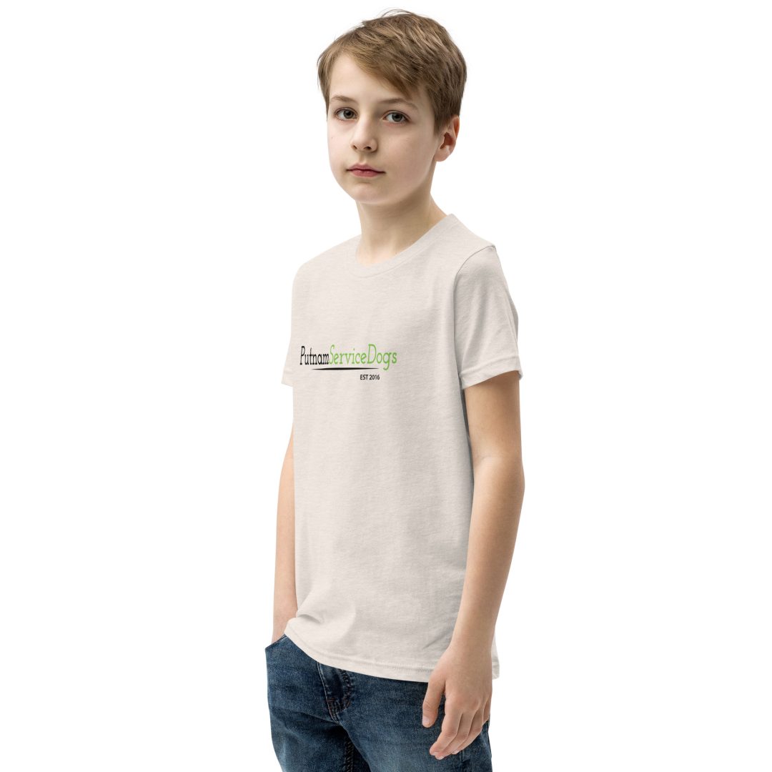 Furry Superheroes Youth T-Shirt - Image 11