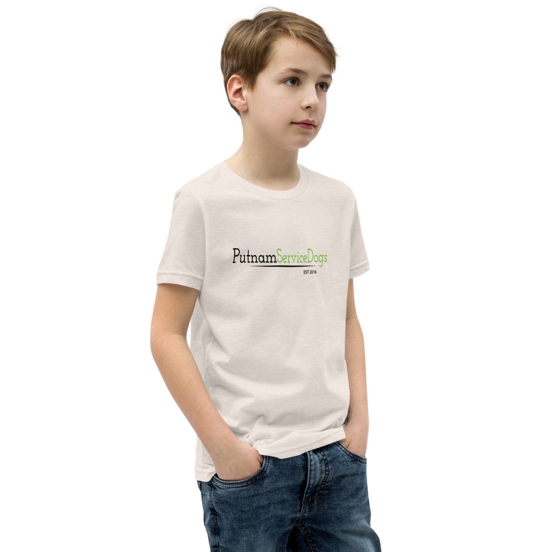 Furry Superheroes Youth T-Shirt - Image 10