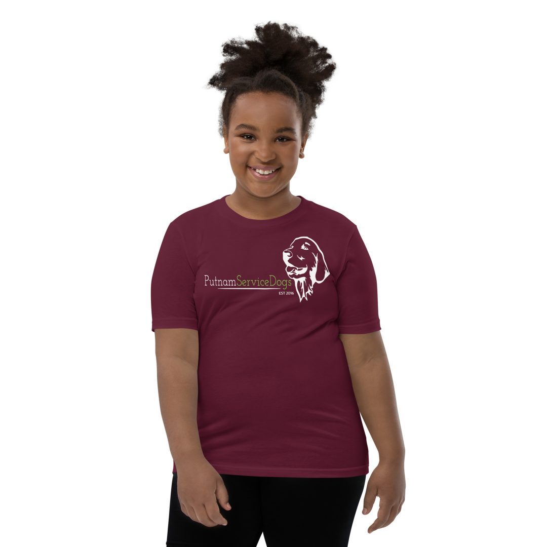 City Walk Youth T-Shirt (Dark colors) - Image 9