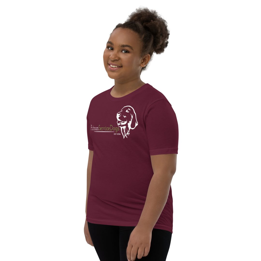 City Walk Youth T-Shirt (Dark colors) - Image 10