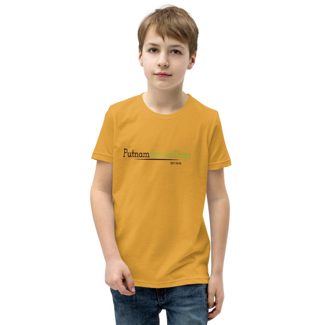 Super Hero Dog Youth T-Shirt - Image 5