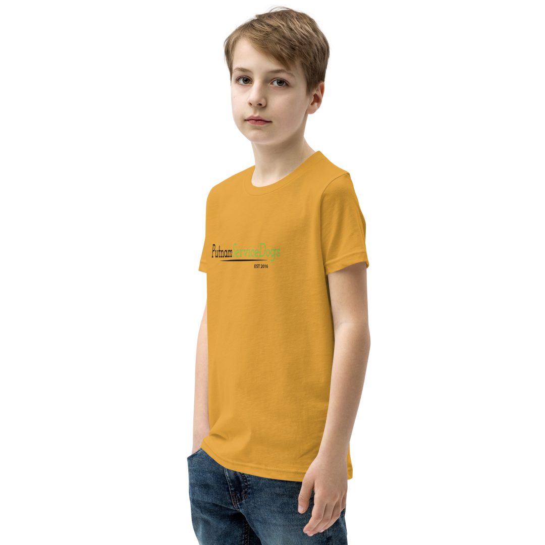 Furry Superheroes Youth T-Shirt - Image 7