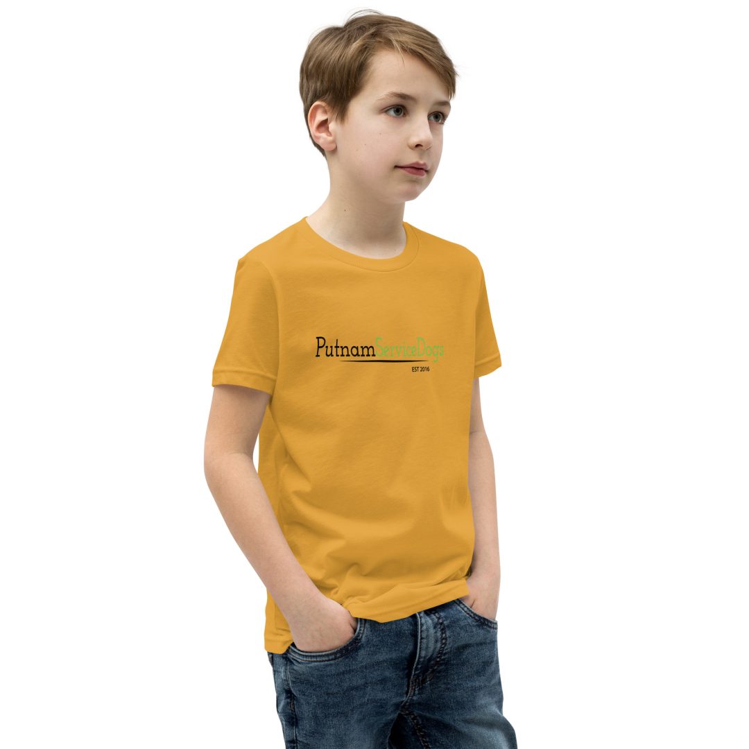 Furry Superheroes Youth T-Shirt - Image 6