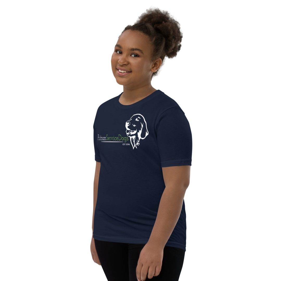City Walk Youth T-Shirt (Dark colors) - Image 6