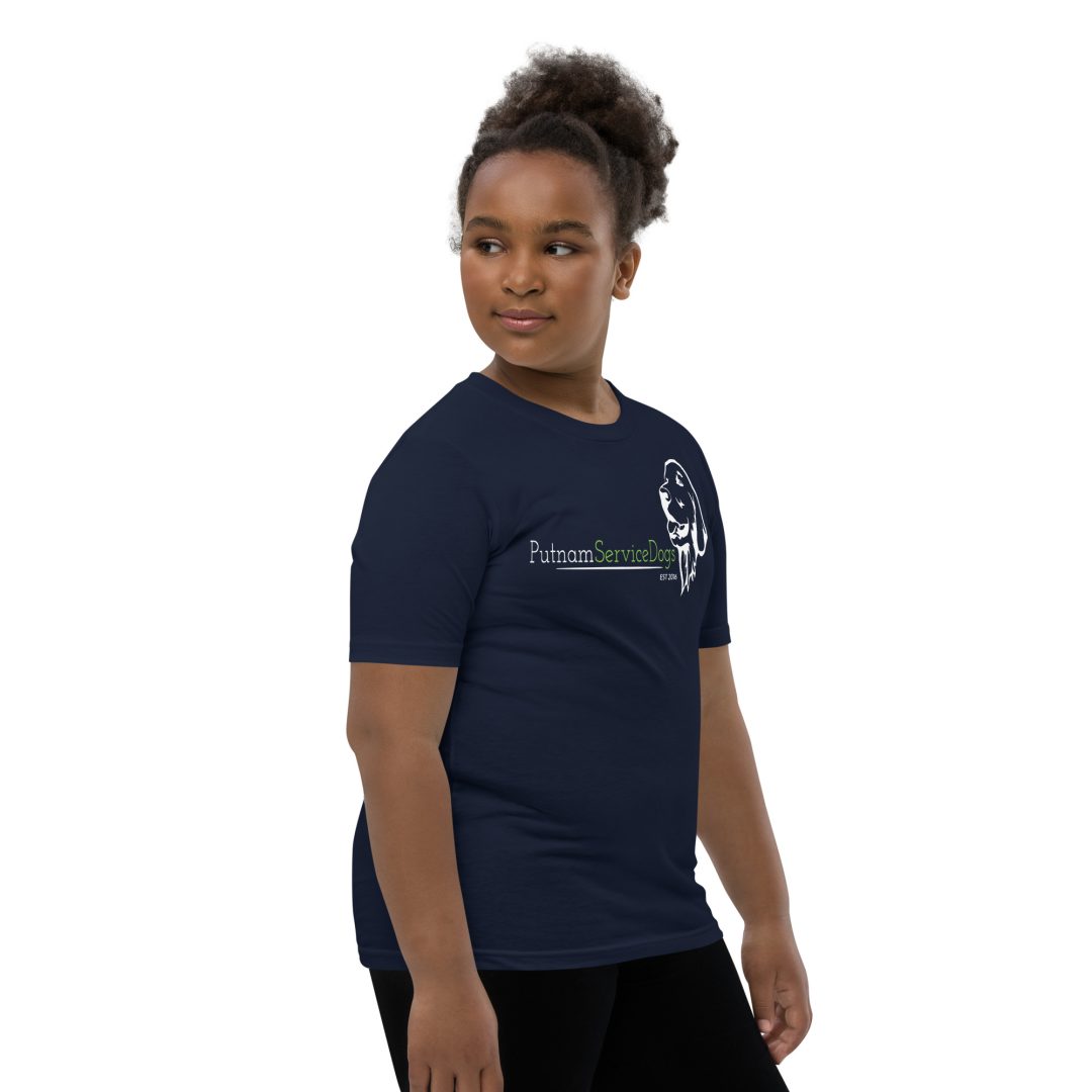 City Walk Youth T-Shirt (Dark colors) - Image 7