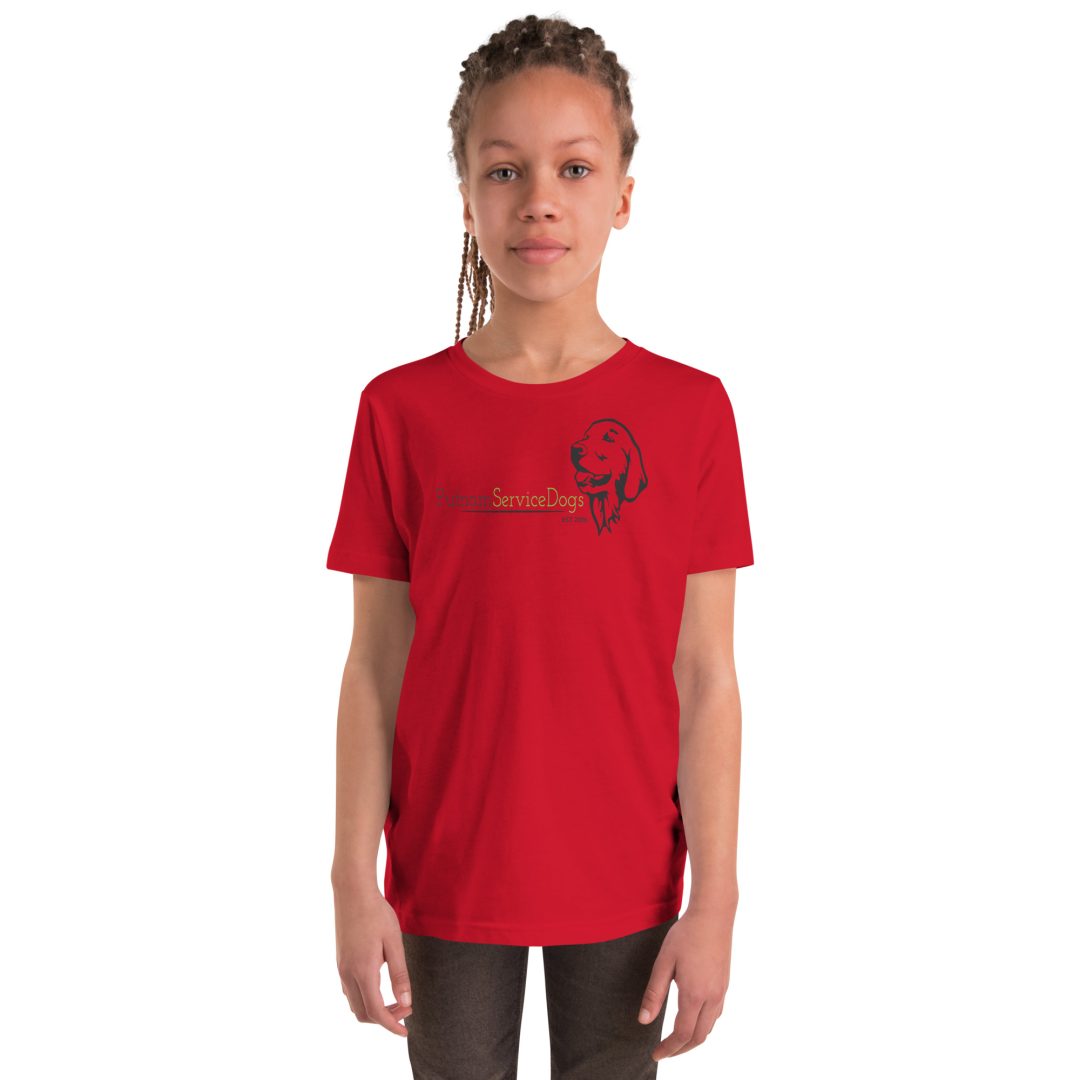 The Joy of a Dog Youth T-Shirt