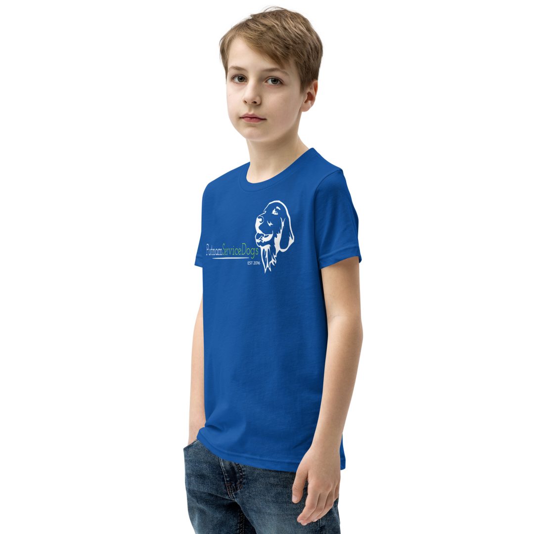 Dog Hair Approved Youth T-Shirt (Dark colors) - Image 15