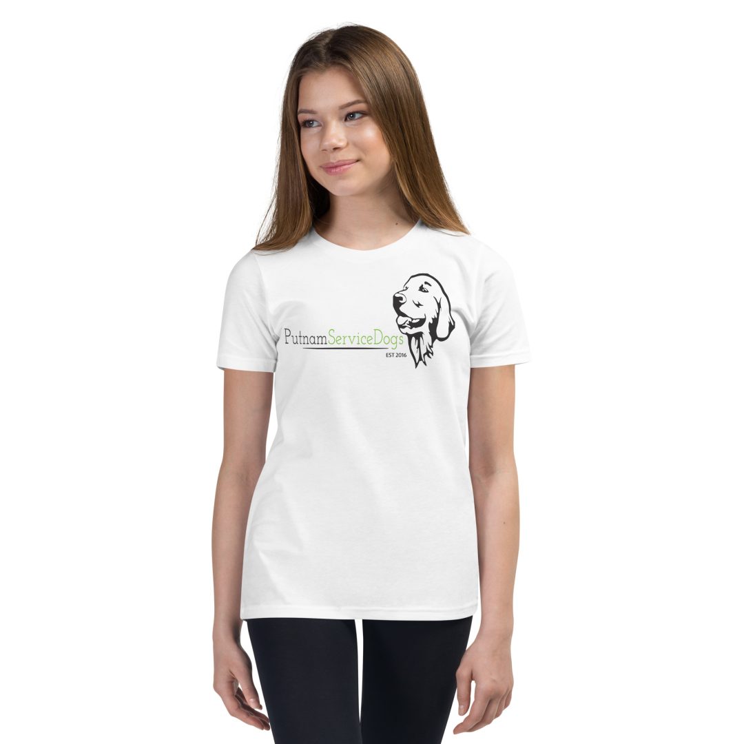 Paw Prints Youth T-Shirt - Image 5