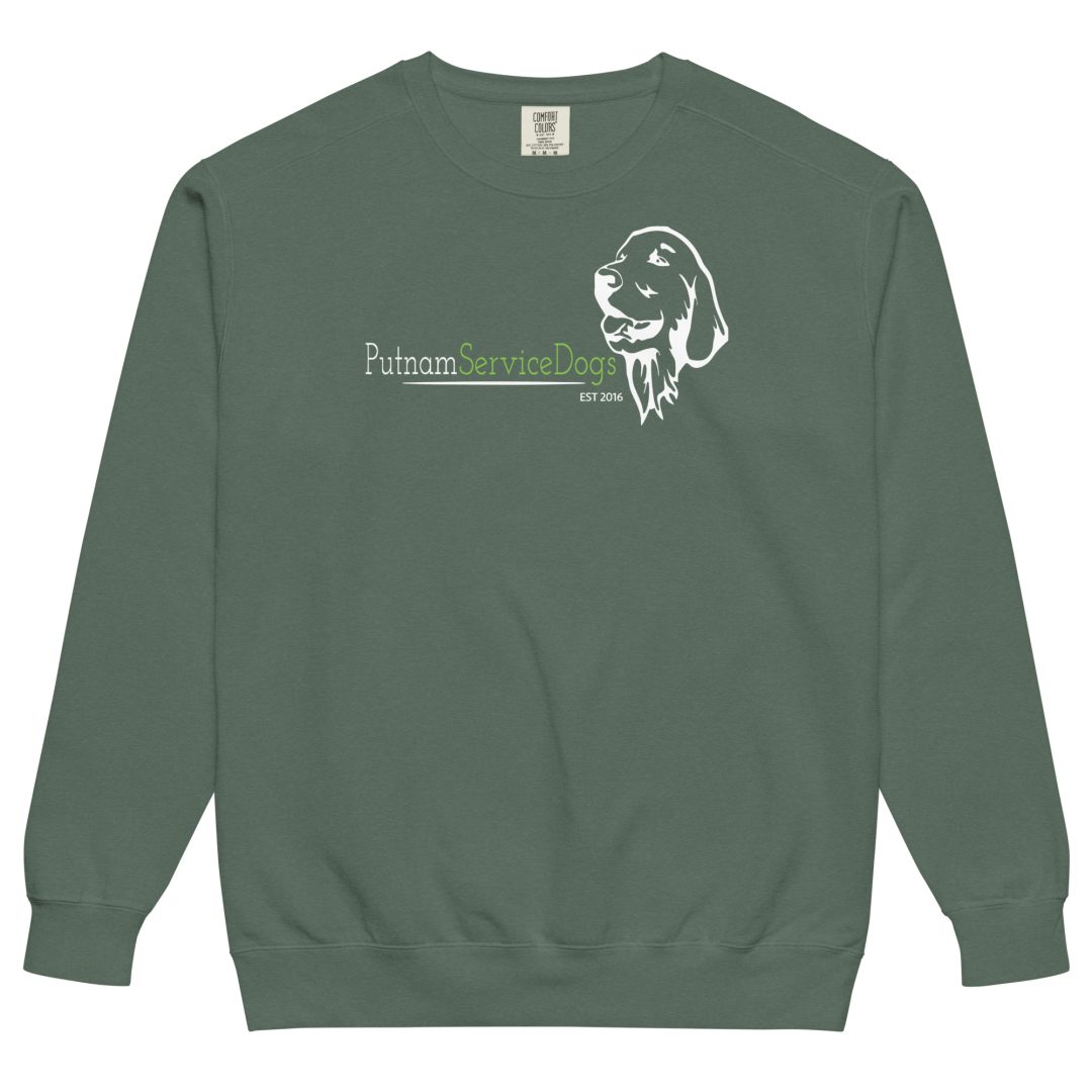 Man's Best Friend Unisex sweatshirt - Image 8