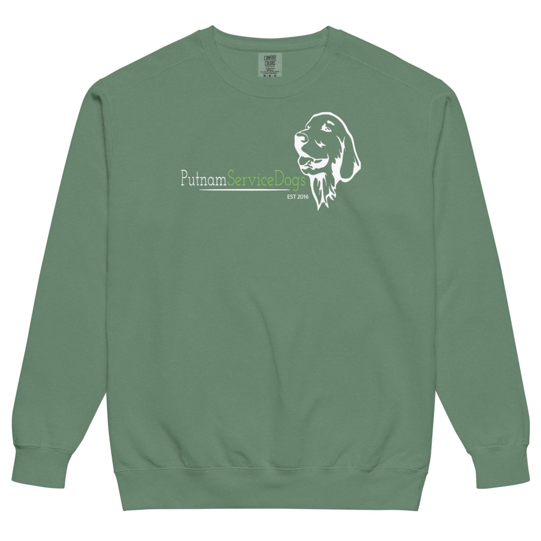 Man's Best Friend Unisex sweatshirt - Image 14