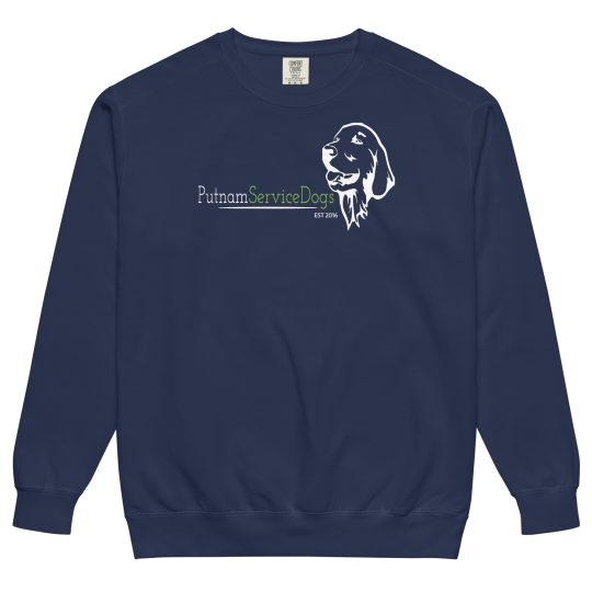 Man's Best Friend Unisex sweatshirt