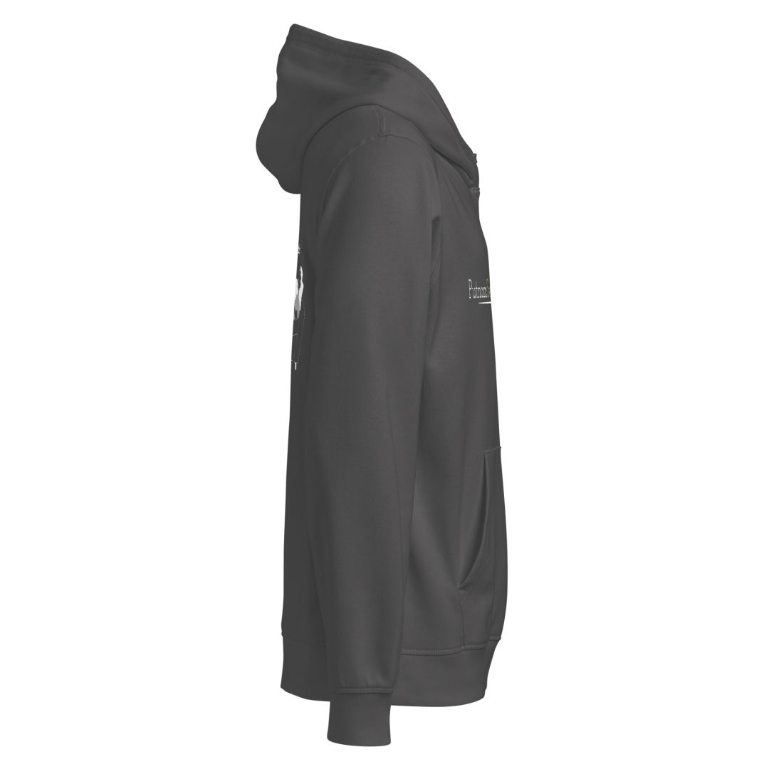 Man's Best Friend Unisex organic hoodie - Image 16