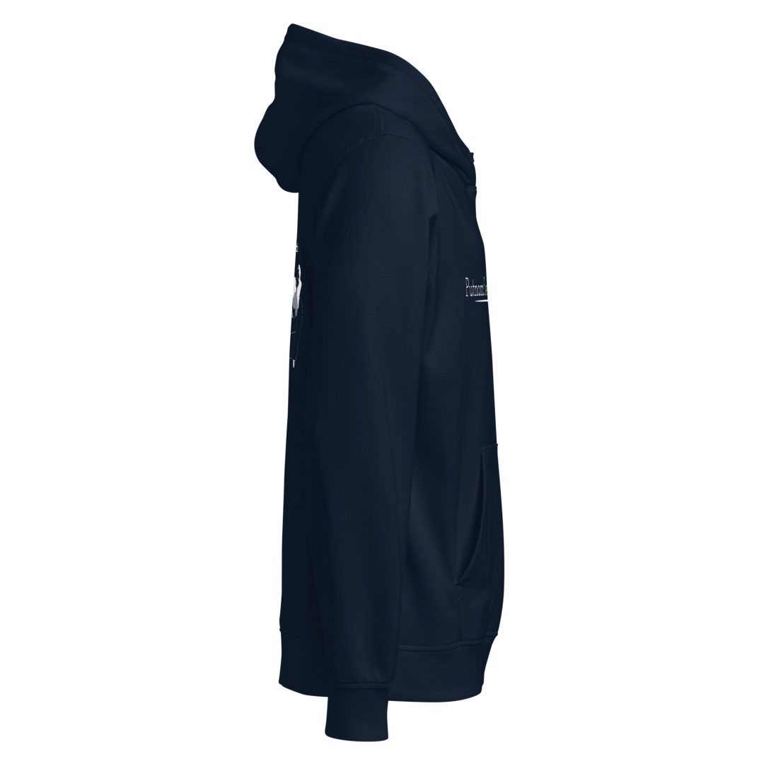 Man's Best Friend Unisex organic hoodie - Image 8