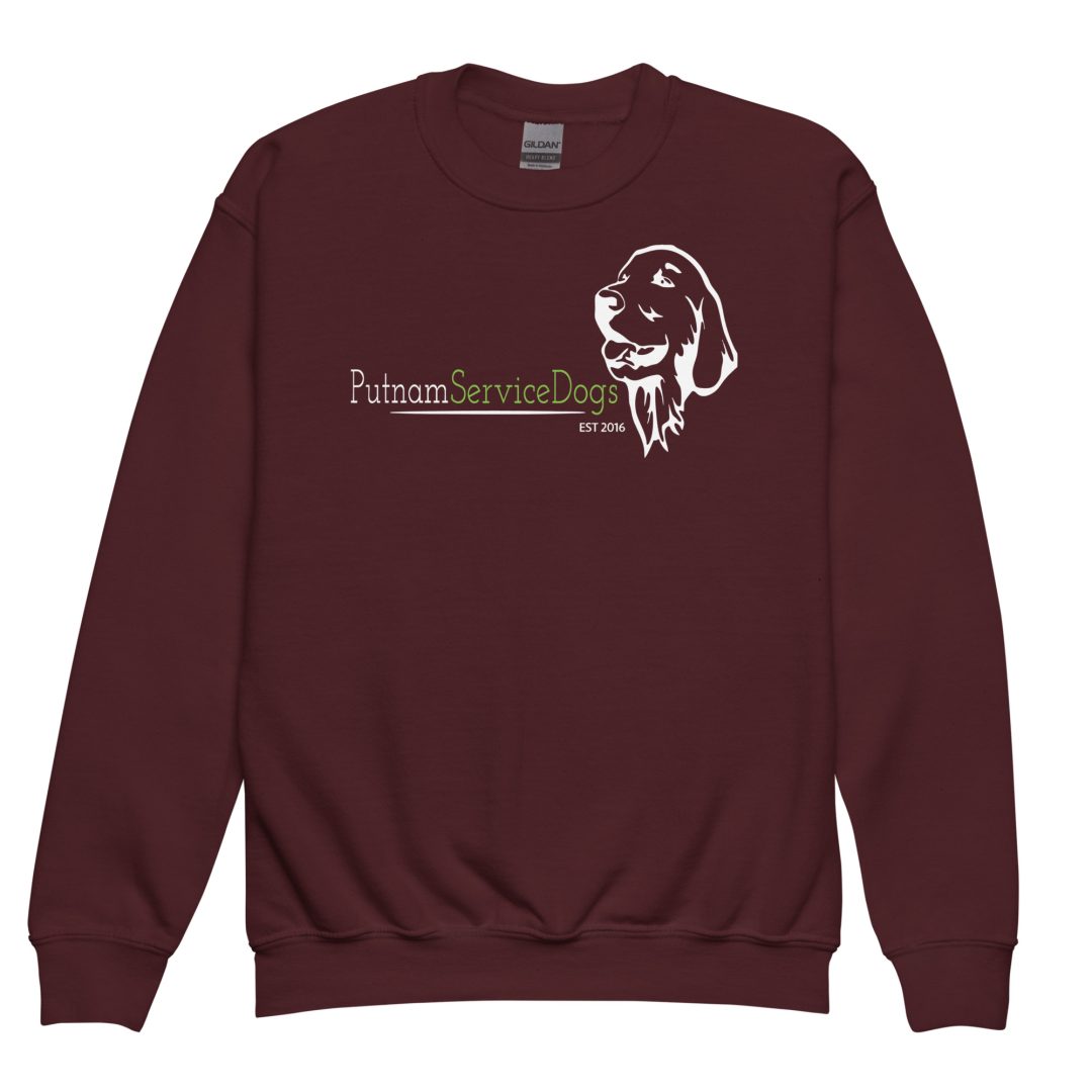 Man's Best Friend Youth sweatshirt - Image 5