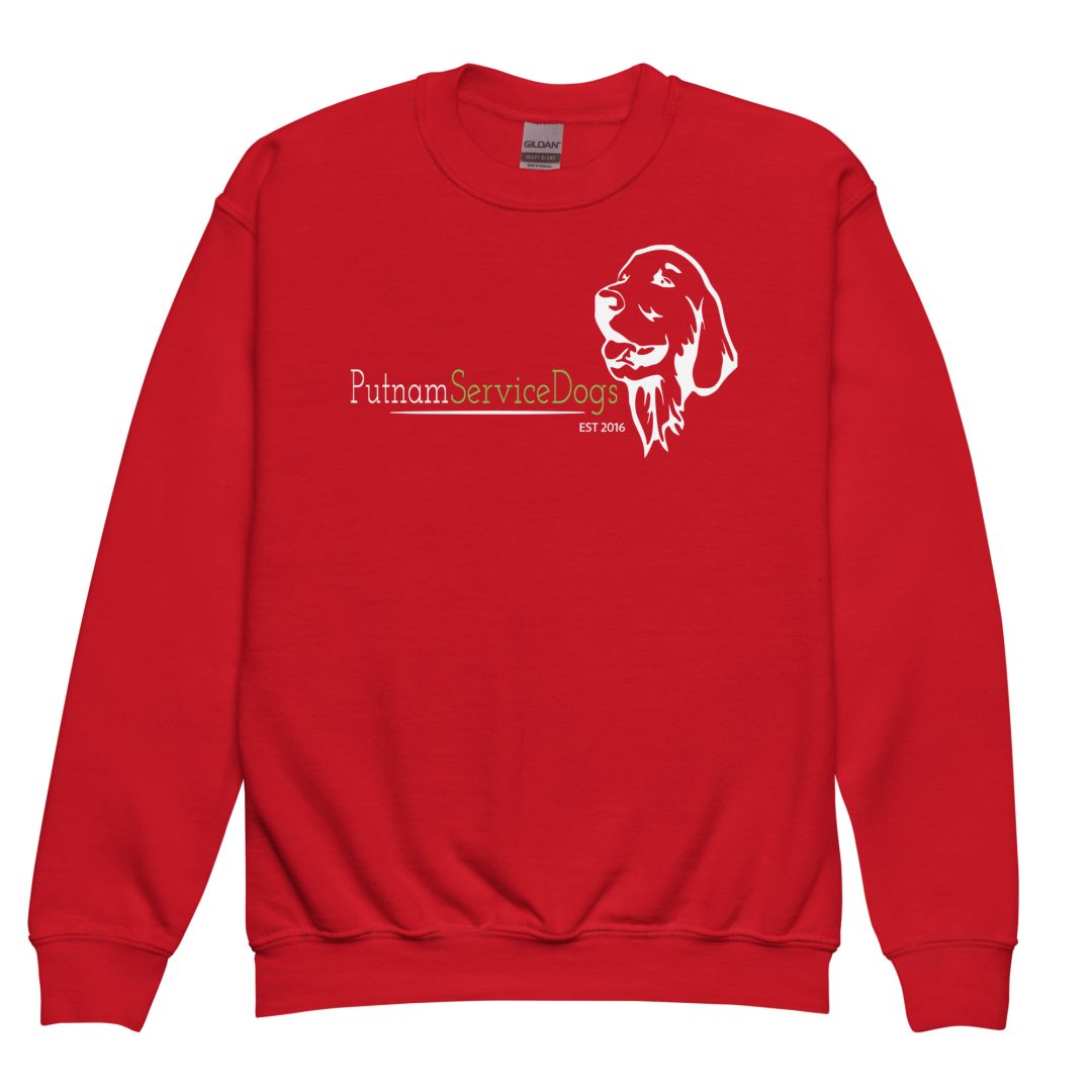 Man's Best Friend Youth sweatshirt - Image 7