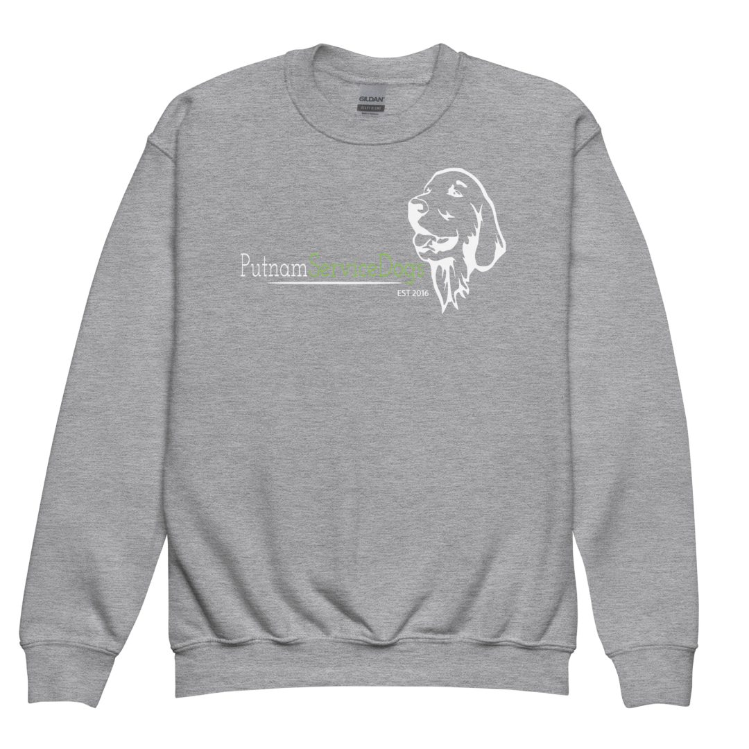 Man's Best Friend Youth sweatshirt - Image 13