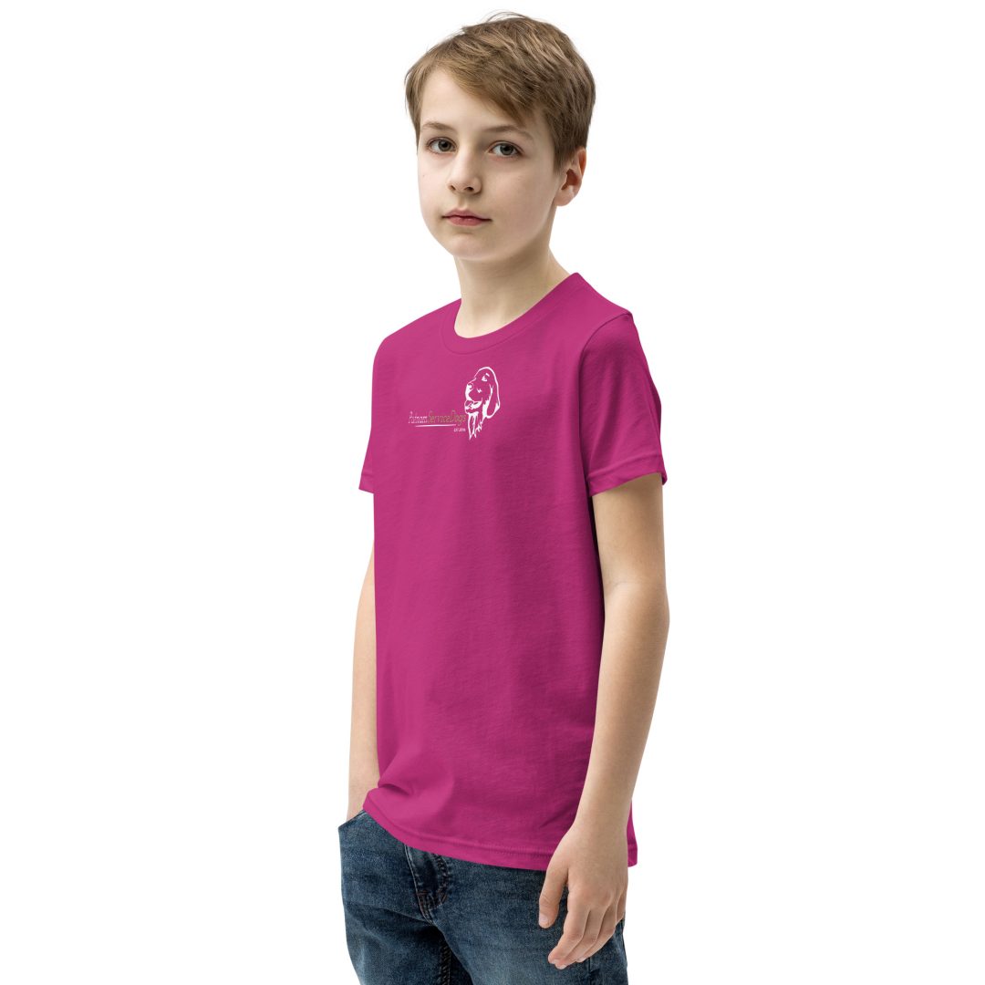 Man's Best Friend Youth T-Shirt - Image 31