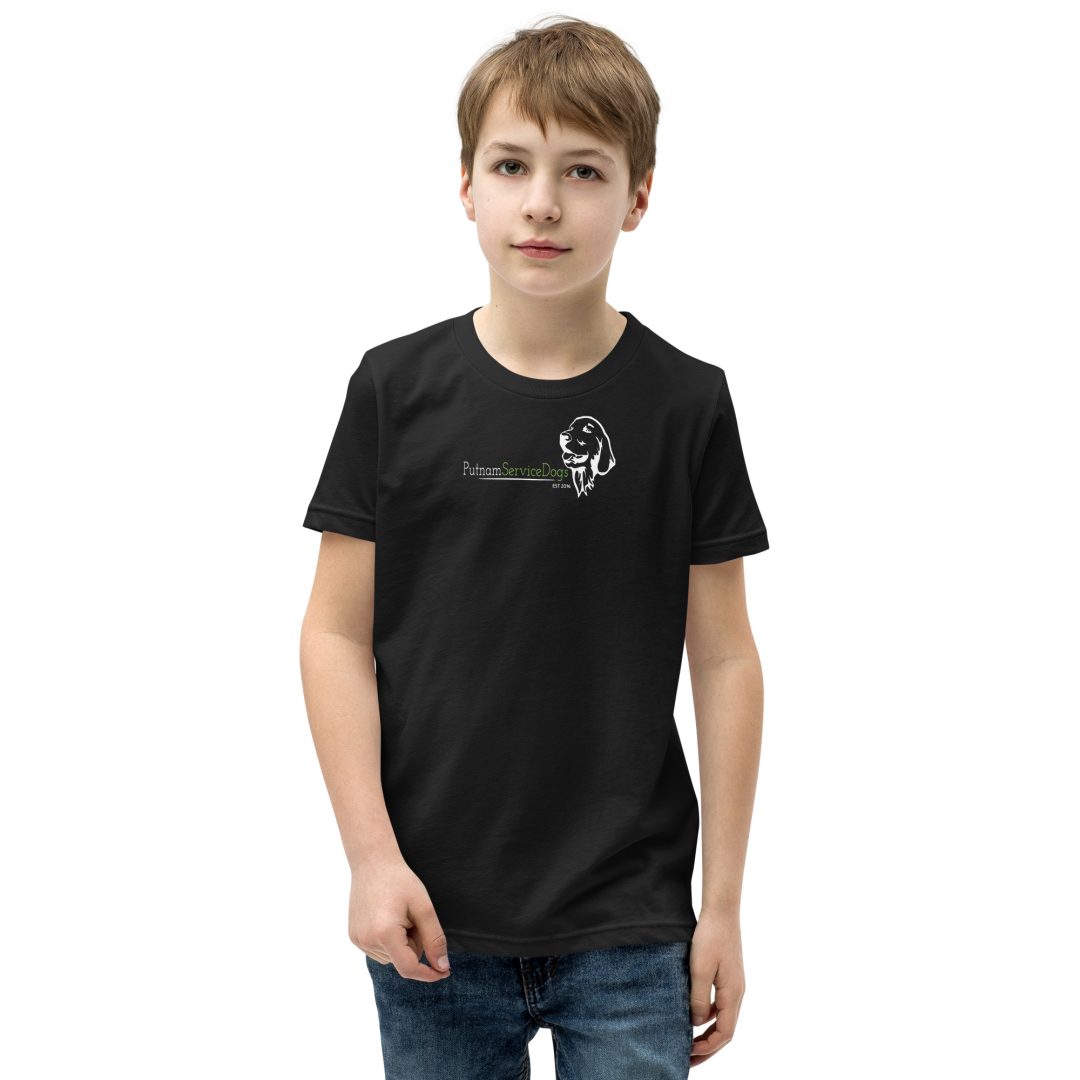 Man's Best Friend Youth T-Shirt