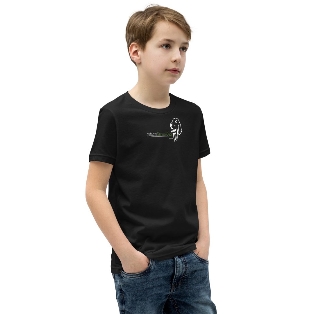 Man's Best Friend Youth T-Shirt - Image 2