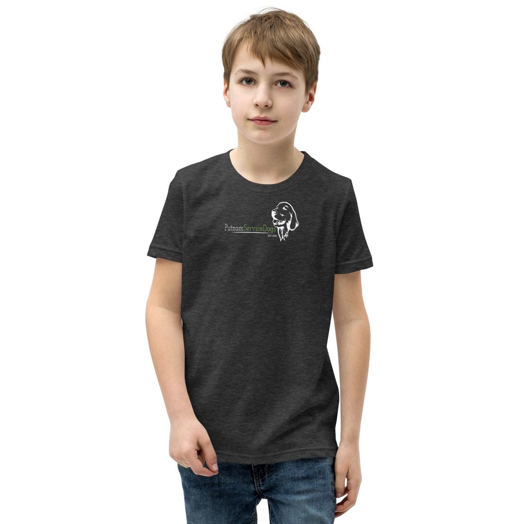 Man's Best Friend Youth T-Shirt - Image 21