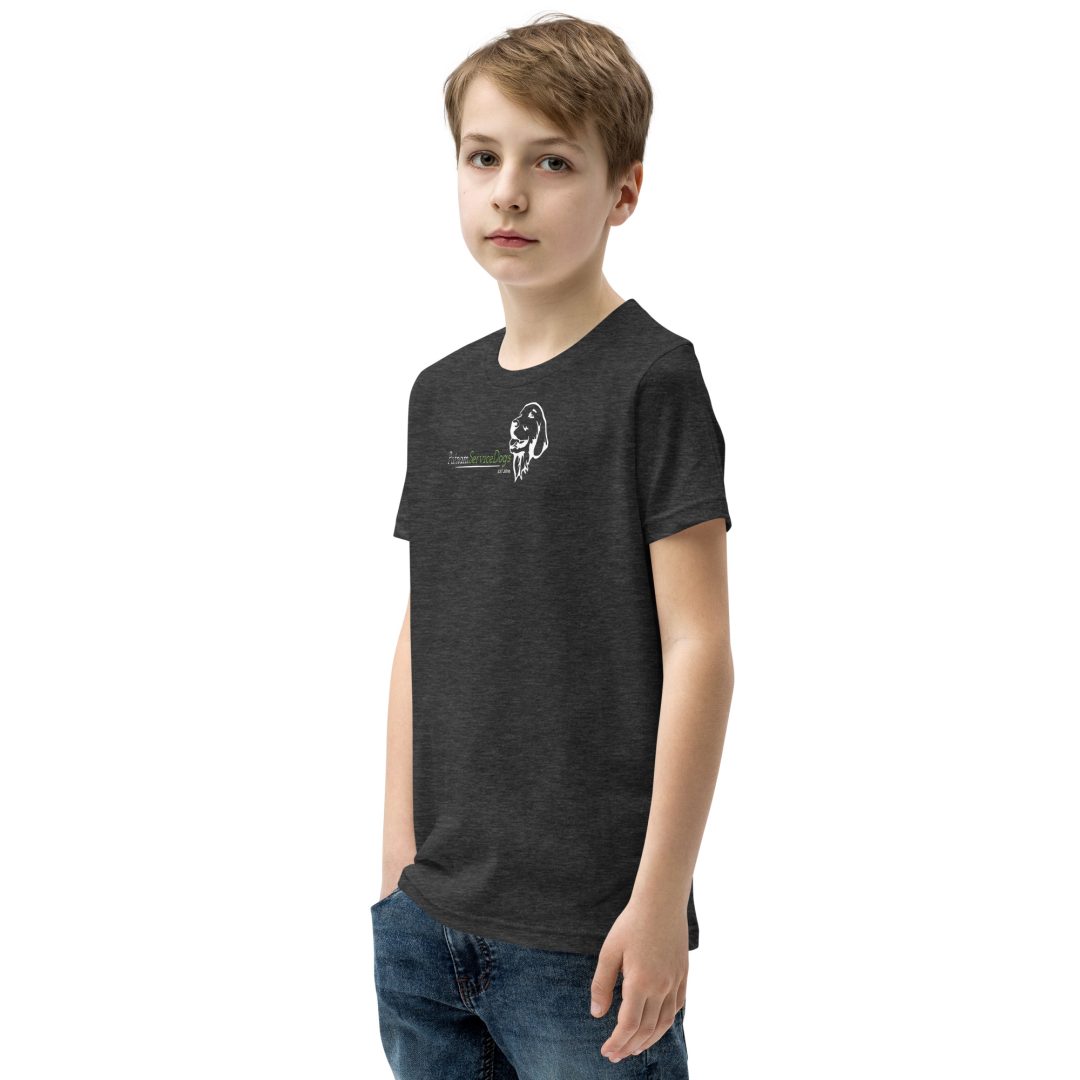 Man's Best Friend Youth T-Shirt - Image 23