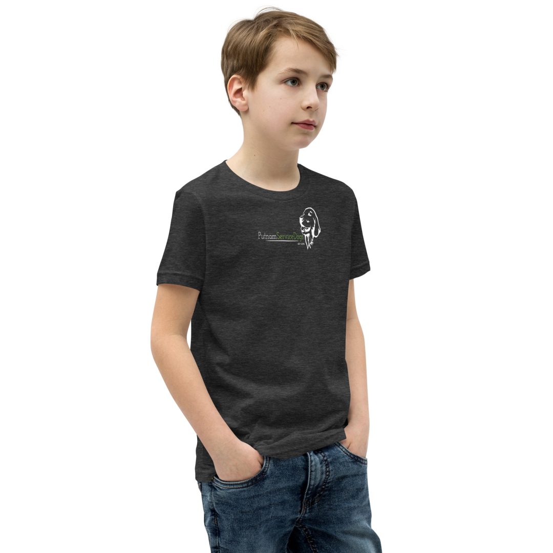 Man's Best Friend Youth T-Shirt - Image 22