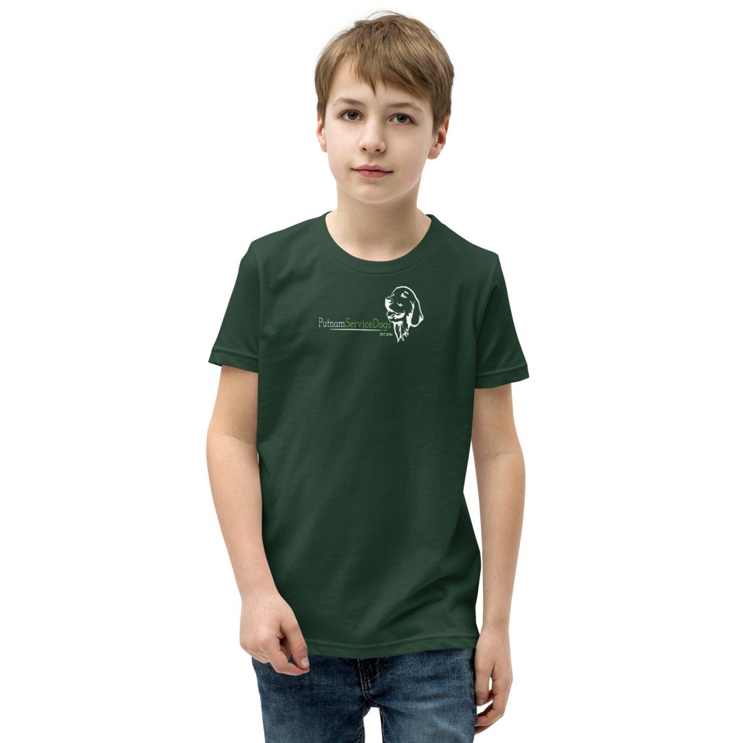 Man's Best Friend Youth T-Shirt - Image 13