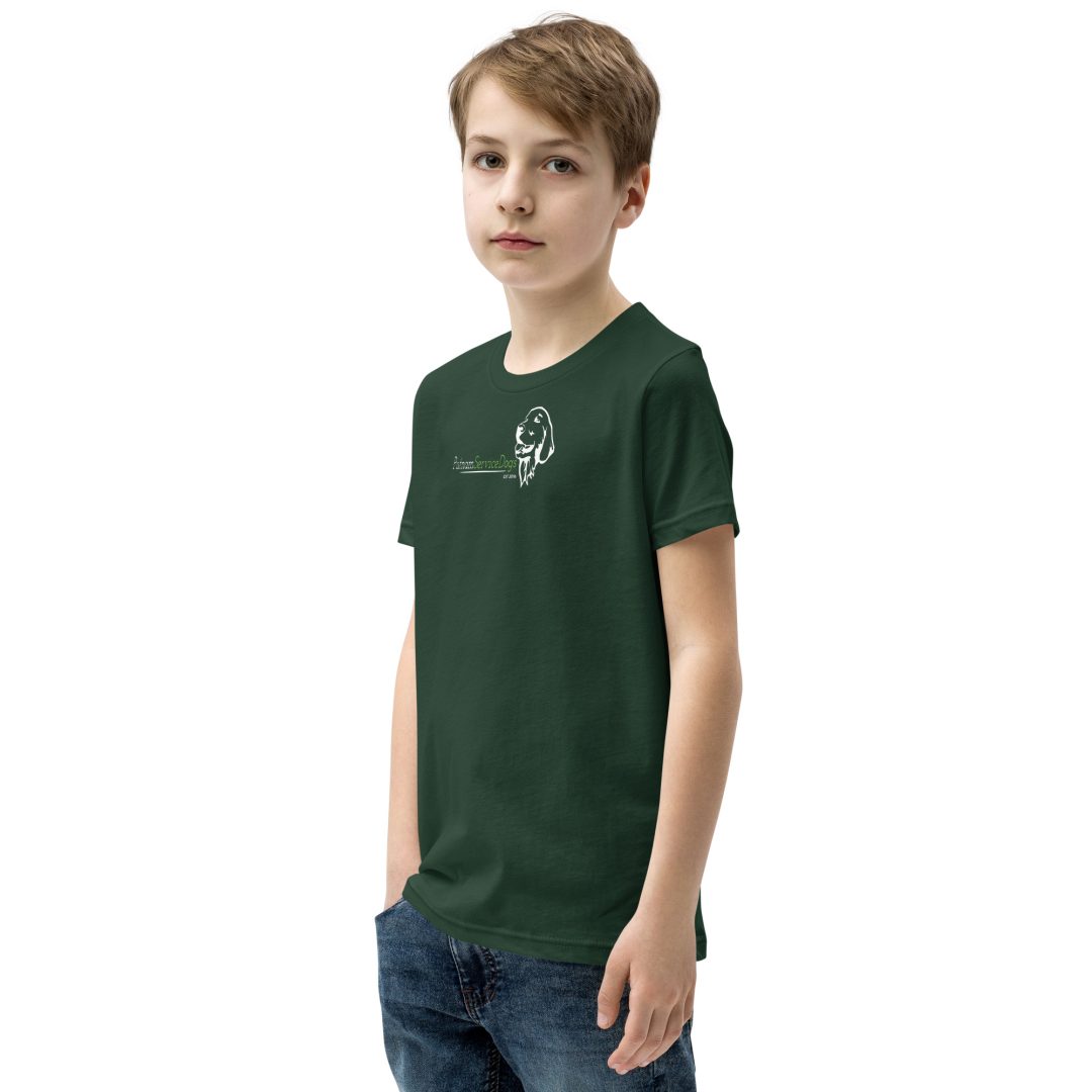 Man's Best Friend Youth T-Shirt - Image 15