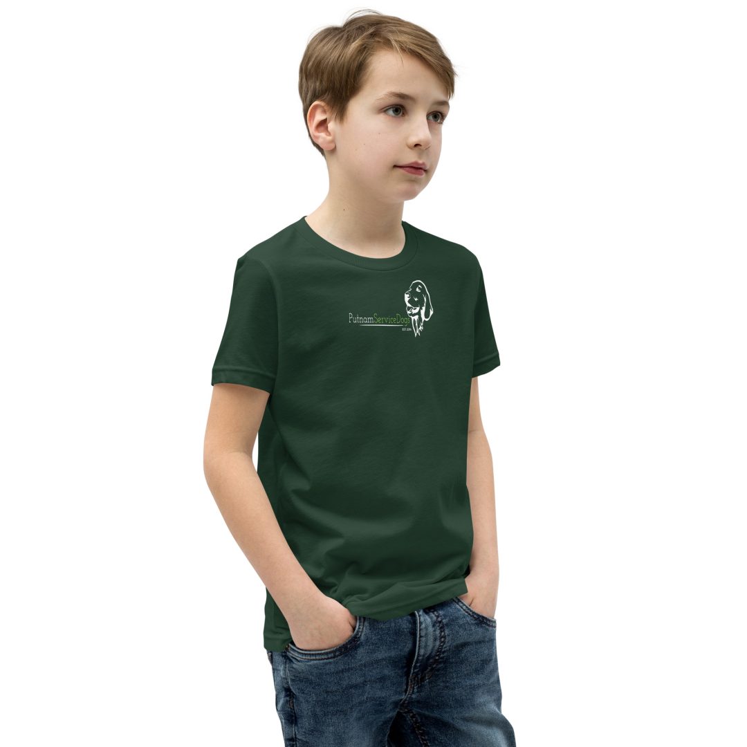 Man's Best Friend Youth T-Shirt - Image 14
