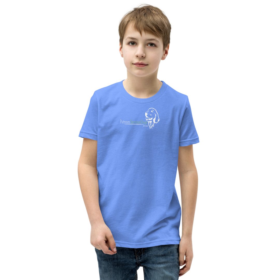 Man's Best Friend Youth T-Shirt - Image 41