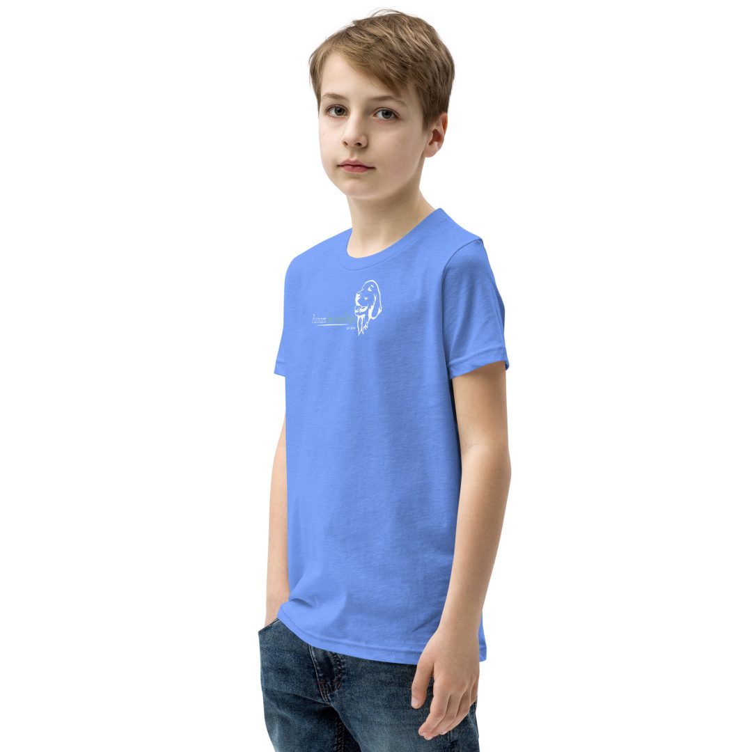 Man's Best Friend Youth T-Shirt - Image 43