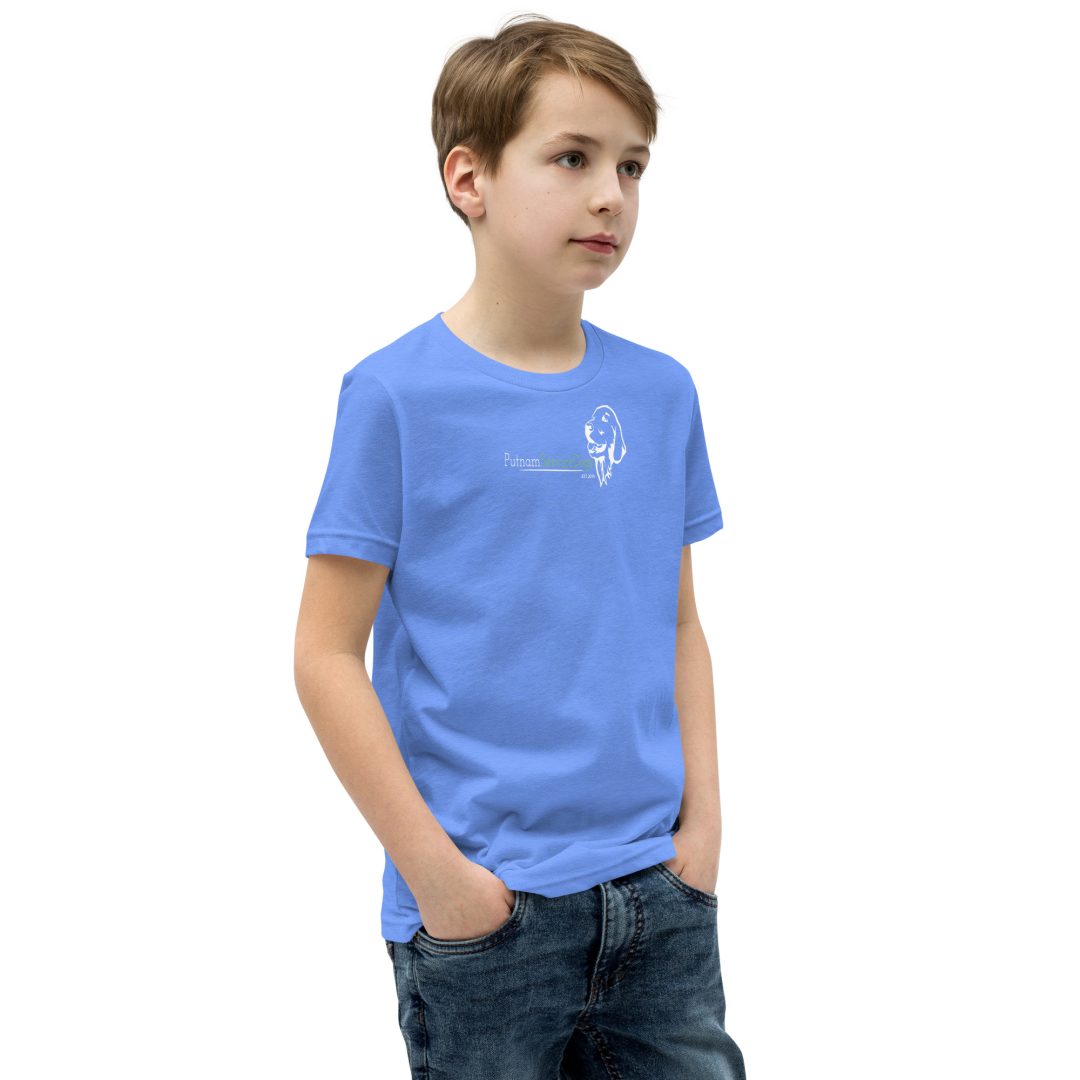 Man's Best Friend Youth T-Shirt - Image 42