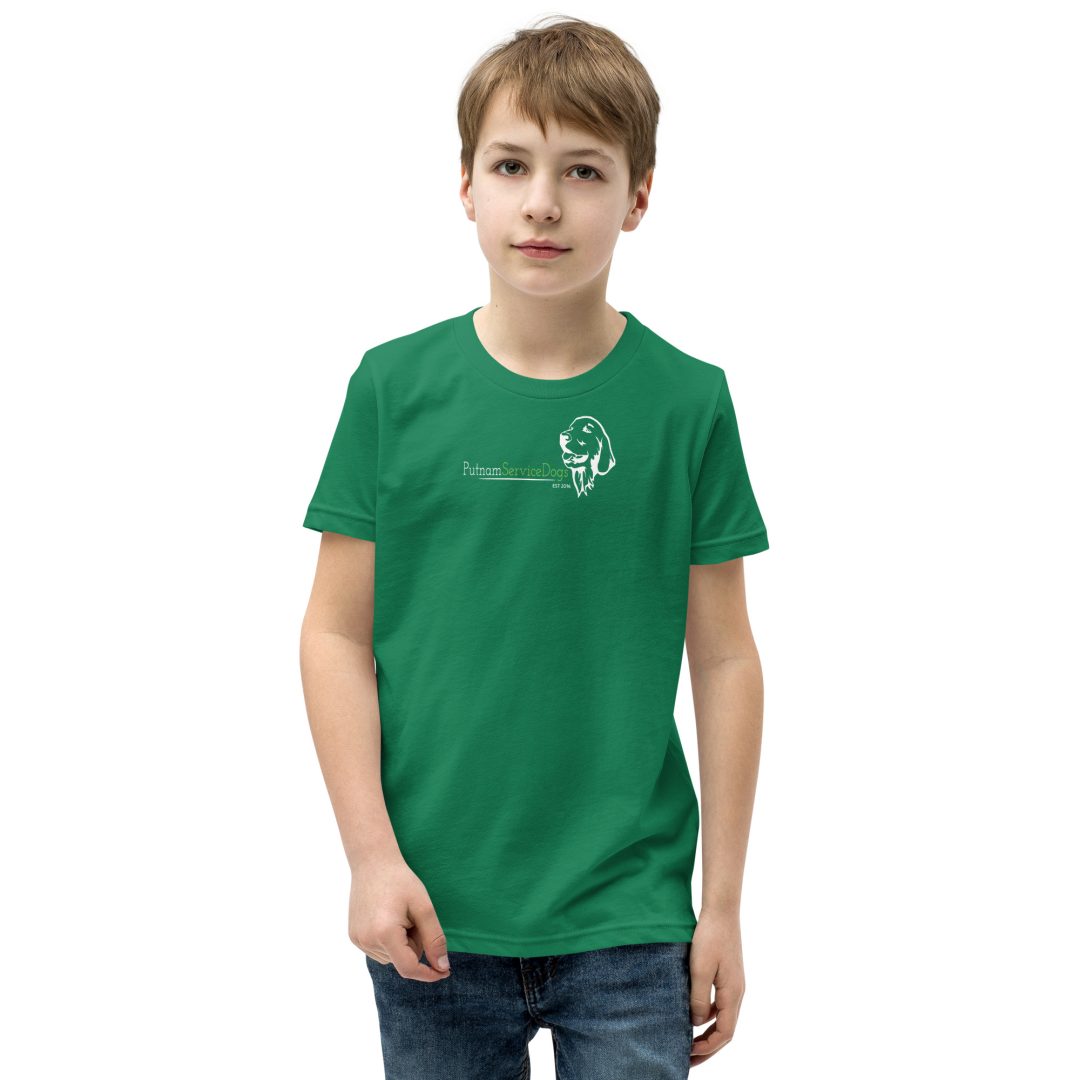 Man's Best Friend Youth T-Shirt - Image 37