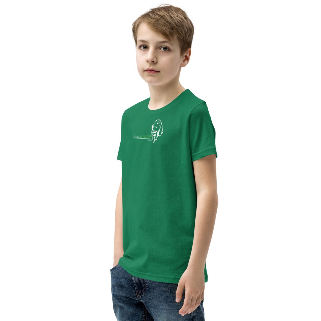 Man's Best Friend Youth T-Shirt - Image 39