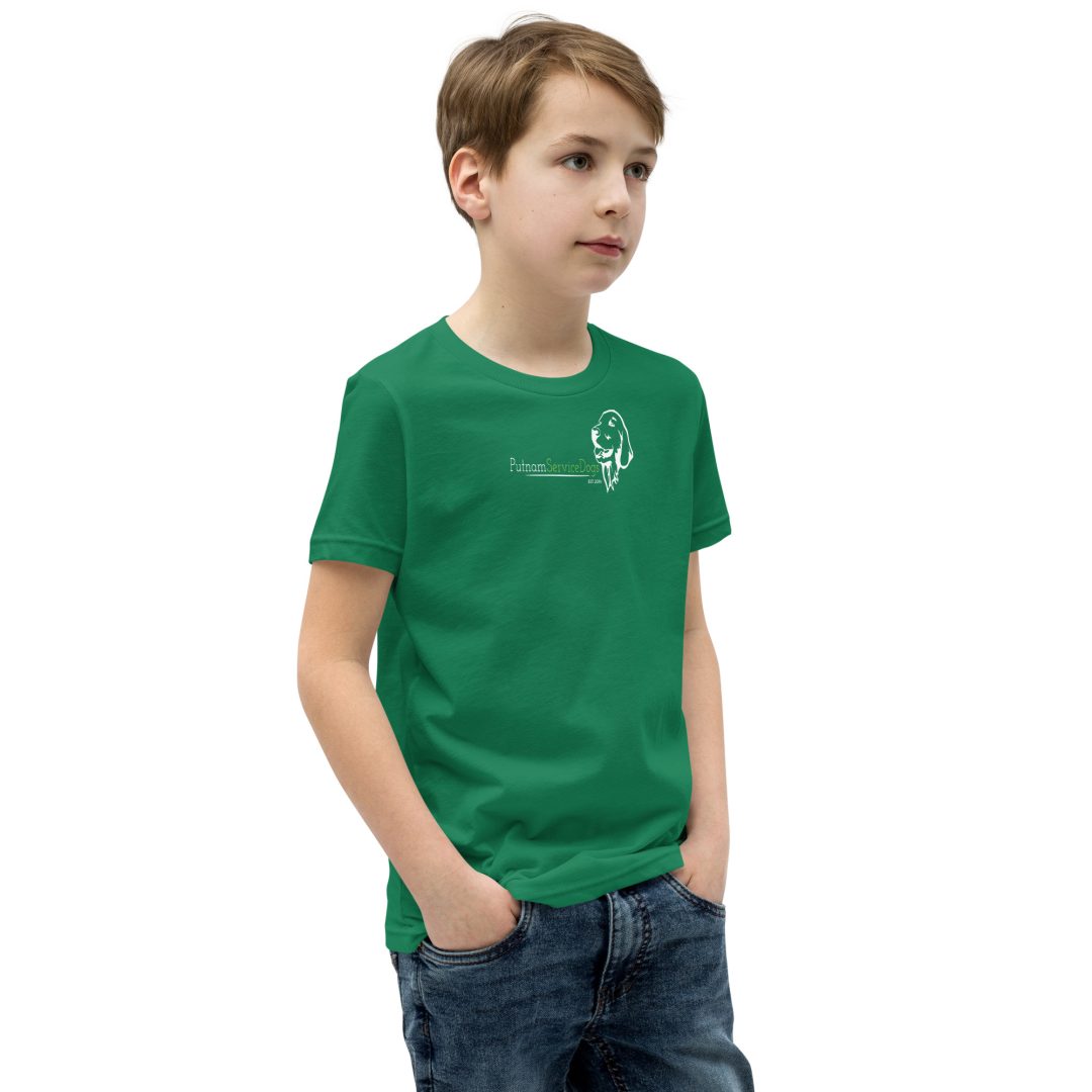Man's Best Friend Youth T-Shirt - Image 38