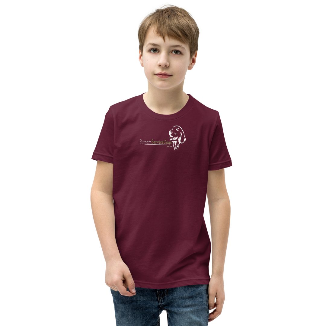 Man's Best Friend Youth T-Shirt - Image 9