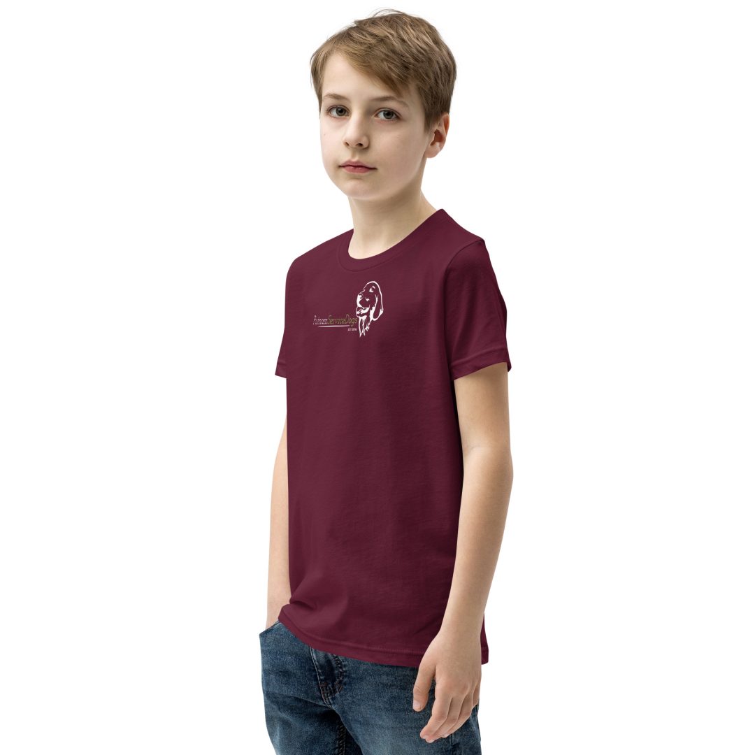 Man's Best Friend Youth T-Shirt - Image 11