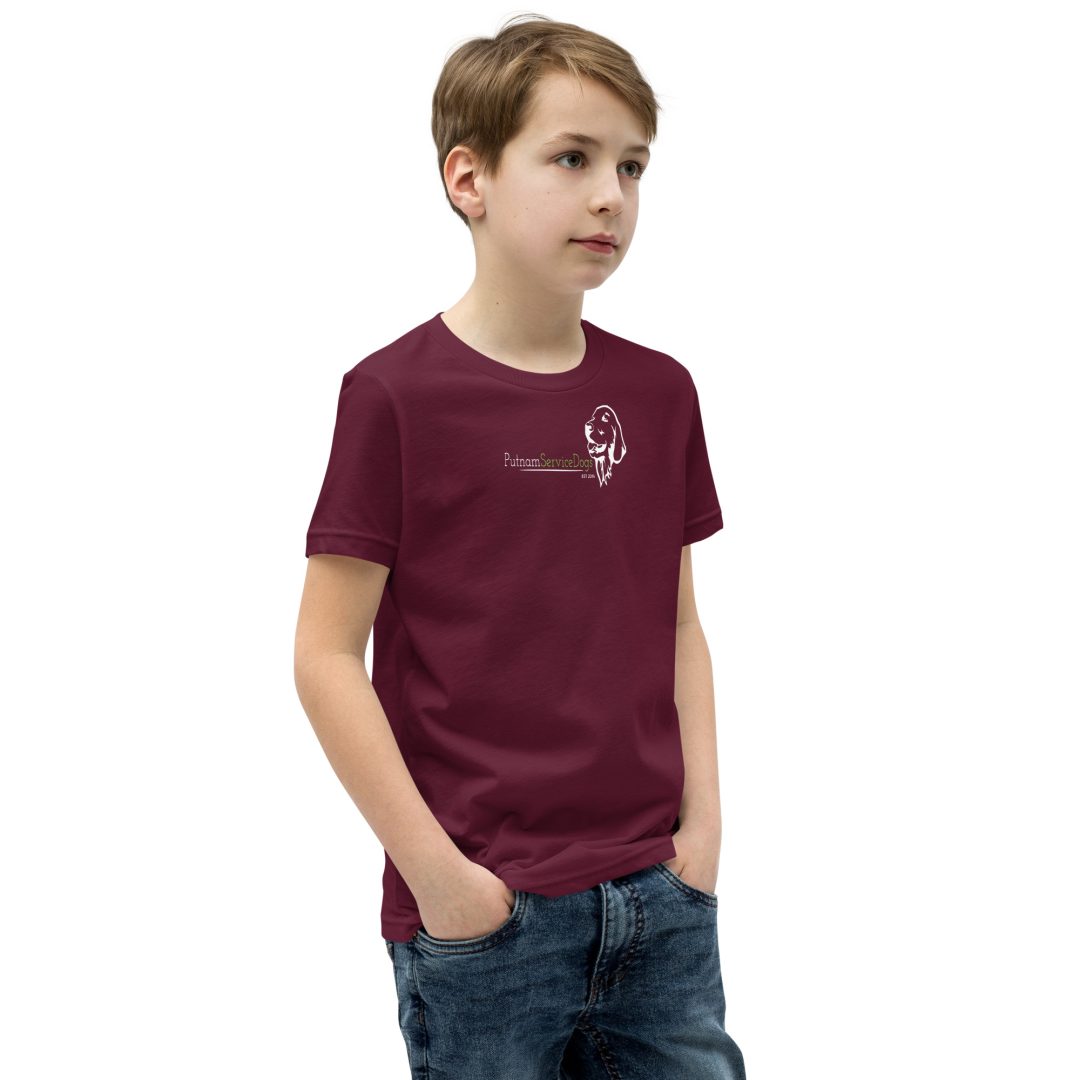 Man's Best Friend Youth T-Shirt - Image 10